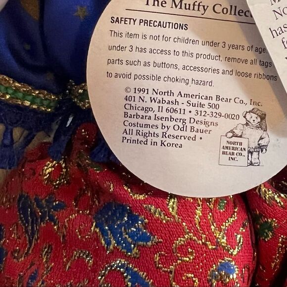 Vintage 1991 Hoppy Vanderhare Genie nwt - Picture 7 of 7